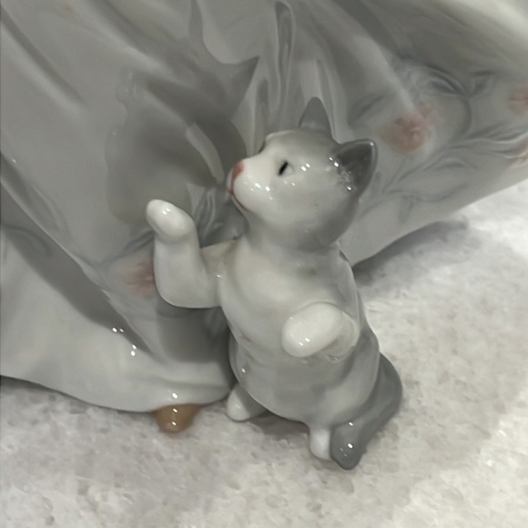 Ladro 6941 “kittens Gathering” - Picture 3 of 7